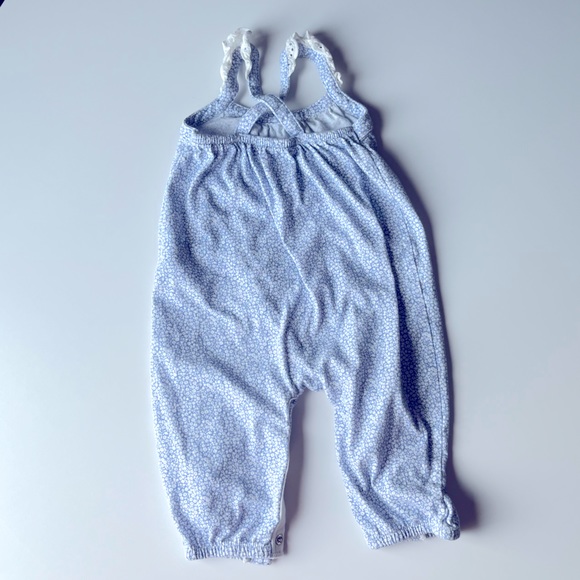 Baby Gap romper EUC Size 6-12 months - Picture 3 of 4